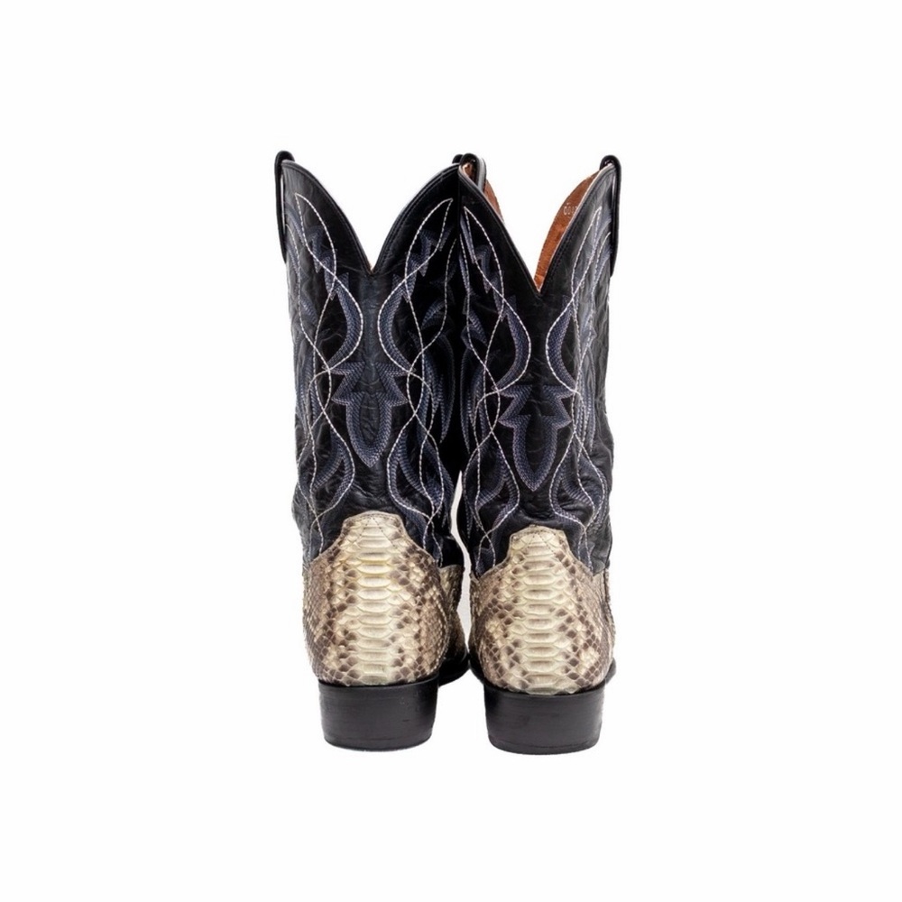 Dan Post Genuine Python Boots 13d - image 5